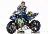 雅马哈MotoGP厂队罗西揭幕访谈