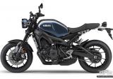 雅马哈2016 XSR900(60周年版)向名驹致敬