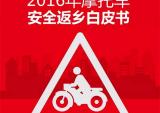 春运首日，豪爵发布《摩托车安全返乡白皮书》