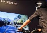 宝马发布摩托车头盔Google Glass
