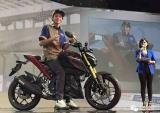 雅马哈新一代运动小排量街车Xabre150登场