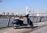 动如脱兔的“经典”：路试VESPA GTS250