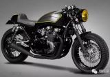 Kawasaki Zephyr复古改装 西风之神的活力