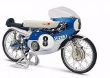 铃木黑科技:50cc，17300转，17.5马力，14个档