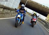 街跑车新纪元 铃木GSX-S1000/GSX-S1000F试驾