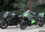 2016 KAWASAKI NINJA 300 ABS KRT特别版