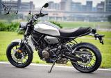 雅马哈XSR700台湾现身 售价43.8万台币