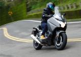 复合概念多用选择 试驾HONDA NC750D Integra
