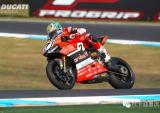 WSBK杜卡迪车队迎开门红 澳大利亚首站两度登上领奖台
