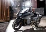 新未来主义 Honda将发售大型摩托NM4