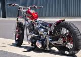 1979 Harley Davidson 改装图赏