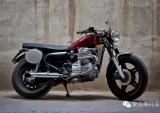 本田CX500 复古改装