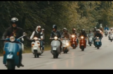 Vespa Joyride