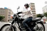 雅马哈SR400