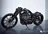 哈雷Sportster Stealth Bullet隐形子弹