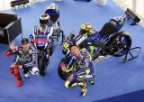 2016雅马哈MotoGP顶级战车首度曝光