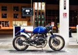 宝马R100RS 复古改装