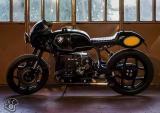 返老还童 警用宝马80 RT Cafe Racer