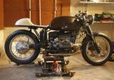 宝马R100RT Cafe Racer 改装