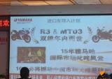 雅马哈300cc级别双雄R3、MT03今年将引进国内！
