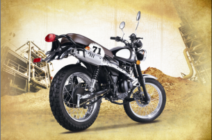 U-Zeal Scrambler 200Y