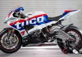 复刻赛车基因 宝马S1000RR 限量版英国开卖