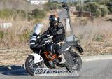 2017款KTM 1290 Super Adventure谍照曝光