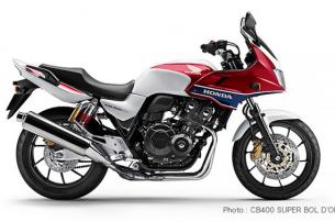 CB400 SUPER BOL D’OR