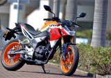 舒适不失驾驶乐趣 本田CB190R香港试驾