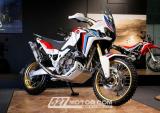 野范儿十足！本田发布Africa Twin Adventure Sports 概念车