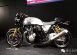 日式咖啡：HONDA CONCEPT CB TYPE II