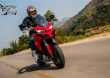 易于操控的公路烈马 杜卡迪2016 MUTILSTRADA 1200S
