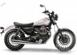 2016款 Moto Guzzi V9 Roamer/Bobber 复古街车