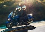 试驾雅马哈2016 FJR1300A