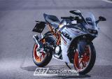 KTM 2016款RC 390海外上市