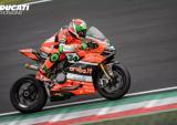 WSBK意大利Imola赛道杜卡迪车手勇夺双冠
