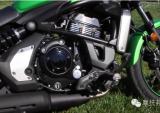 海外评测 川崎 Vulcan S