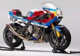 宝马发布复刻经典 纯手工贴别版S1000RR