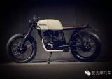 1981年铃木GSX250 Cafe Racer改装