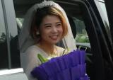 春风十里，不如电动三轮婚礼