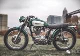 1970年杜卡迪350 Scrambler改装