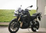 真正的旅行家 凯旋虎 Triumph Tiger 1200