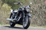 2016 雅马哈 XV1900CU 摩托车