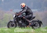 Husqvarna 1301mL运动巡航车谍照曝光