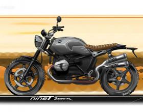 未来新时尚代表——Scrambler闪耀米兰