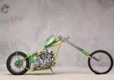 哈雷Panhead Chopper改装