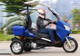 实用性一流 ADIVA AR3 200试驾