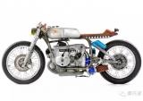 1981年宝马R100RS Turbo Salt Racer改装