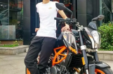 KTM重庆车主日--骑行长寿湖，参加水陆空嘉年华！