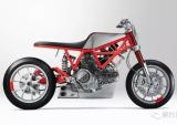 极具科技感的杜卡迪Scrambler改装